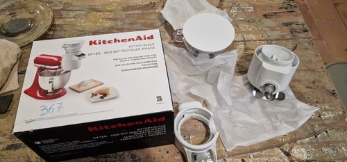 Kitchenaid accessoire - accessoire,