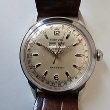 Montre homme vintage - , marvin