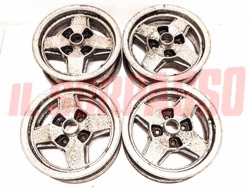 Jantes bwa 5x13 fiat - jantes,