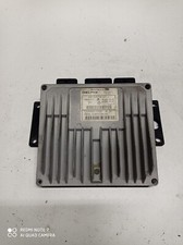 CALCULATEUR MOTEUR ECU CITROEN C3 1.4 HDI 90CV XTR 9648966680 / 9656908380 (25C)