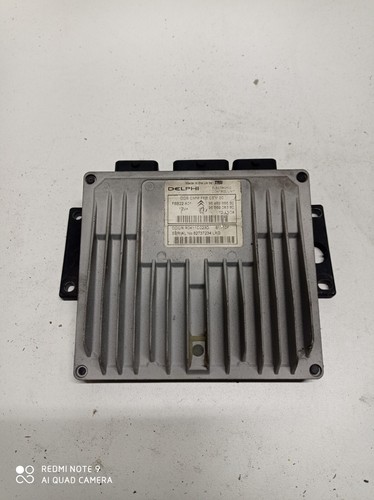 Calculateur moteur ecu citroen - calculateur,