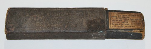 Vintage alsborg cutlery shop - cutlery,