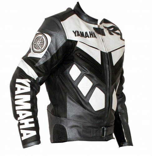 Yamaha veste cuir de - veste,