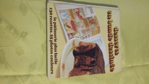 Rare desserts bande - rare, en