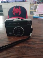 appareil photo ancien agfamatic 50