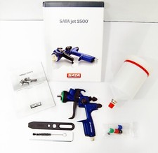 SATA jet 1500 B HVLP 1.3 mm Buse Pistolet à peinture 1029710