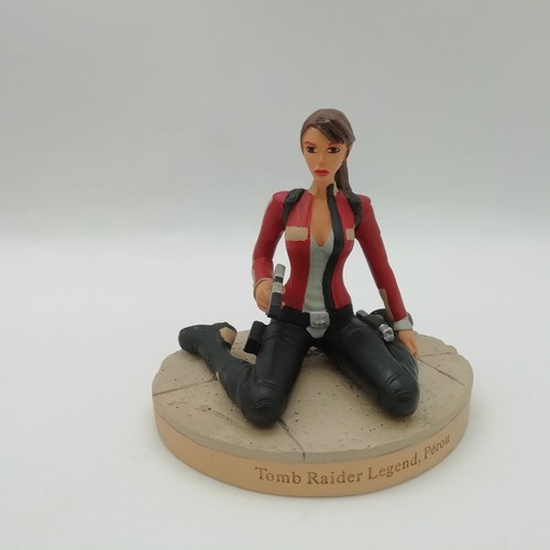 Atlas lara croft tomb - -,