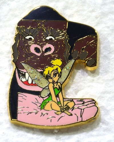 Pin disney peter pan - peter, la