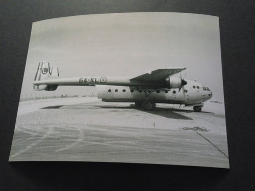 Photo avion nord 2501 noratlas - avion,