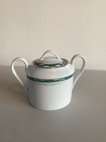Ancien sucrier porcelaine - porcelaine, de