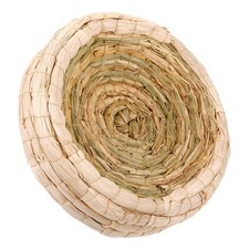  Nid d'oiseau tissé, ornement d'arbre, nid de Pigeon tissé, lit de nid d'élevage