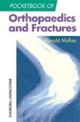 Pocketbook orthopaedics and - pocketbook, of