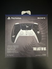 MANETTE PS5 DUALSENSE SONY THE LAST OF US ÉDITION LIMITÉ Collector