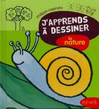 J'apprends à dessiner la