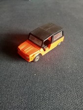 méhari  norev plastique.