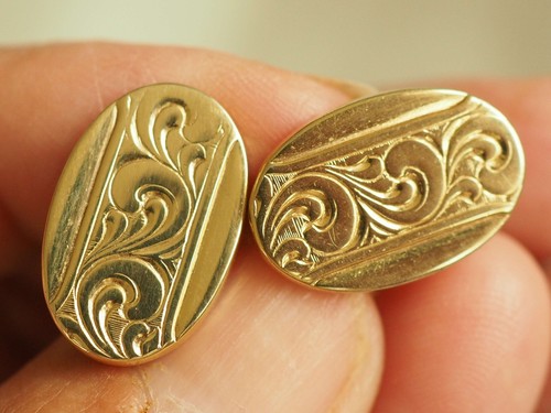 Paire boutons manchette - paire,