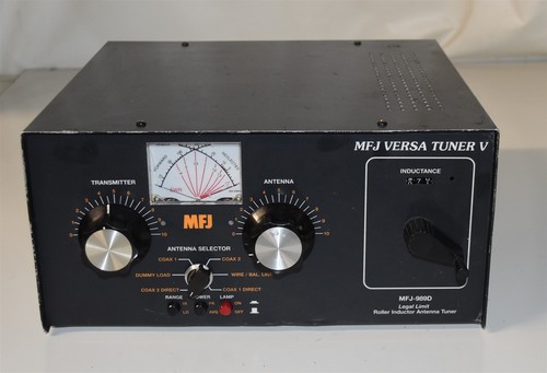 Mfj 989d versa tuner roller - mfj-989d,