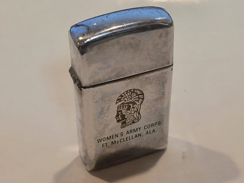 Zippo 1968 femme army corps - corps, ft