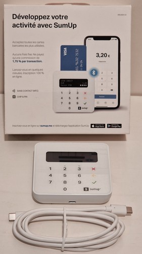 Terminal paiement cartes - terminal, de