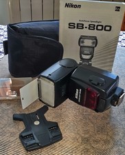 Flash Nikon Speed Light SB-800
