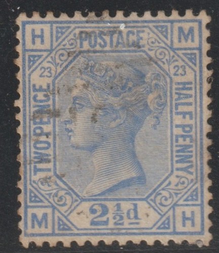 Royaume uni timbre ancien - !,