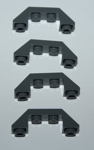 Lego dkstone slope ref 32802 - lego, 4