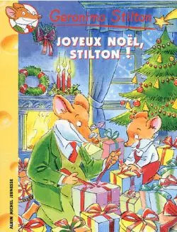 Geronimo stilton tome - stilton,, 16