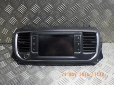 Ecran GPS CITROEN JUMPY 3 XS