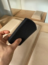 Pads central - Casque JT racing ALS 1 ou 2