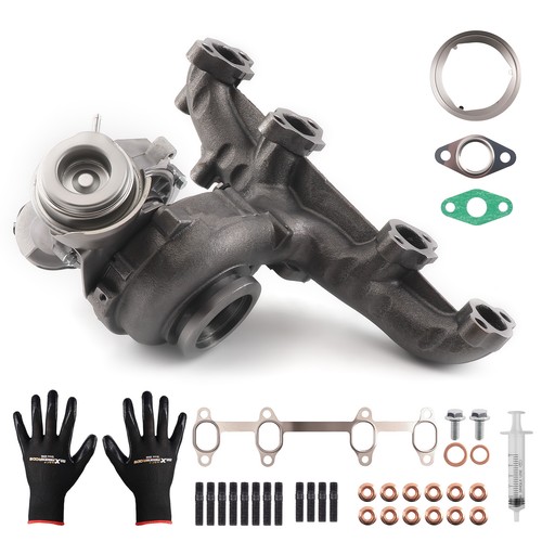Turbocharger for audi skoda - for, vw
