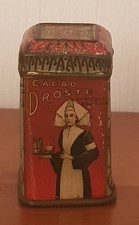 Ancienne boîte en tôle