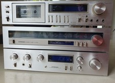 HIFI PIONEER ,AMPLI,TUNER,K7