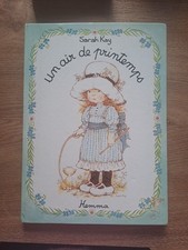 Un air de printemps, par Sarah KAY, Editions HEMMA, 1981  