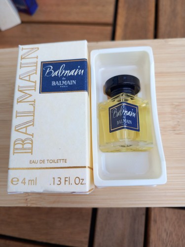 Miniature parfum balmain de - de,