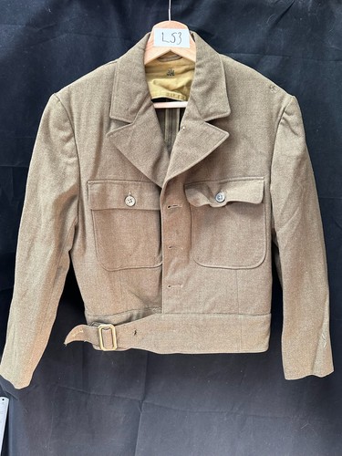 Veste ike army ww2 - ww2,, laine