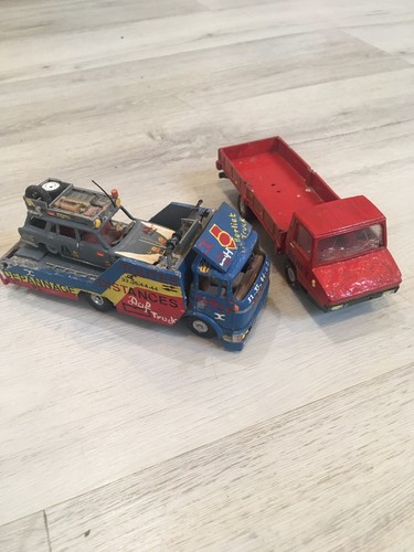 Lot ancien dinky toys - lot,