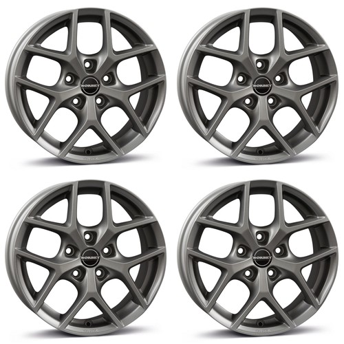 Jantes borbet 5x16 et38 - 4,