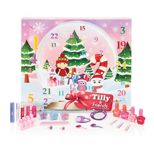 Calendrier avent enfant - de, l'avent