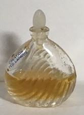 CRÉATION - TED LAPIDUS PARFUMS - MINIATURE - EDT - 5 ML - FLACON ENTAMÉ