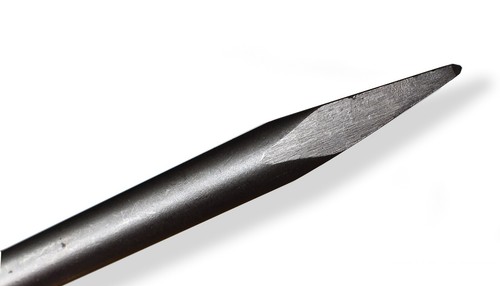 Burin pointu sds - plus, mm