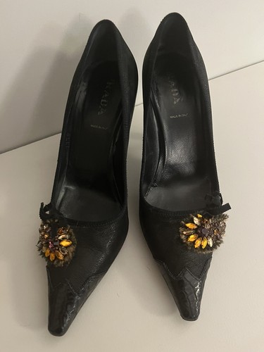 Chaussures prada escarpins - chaussures,