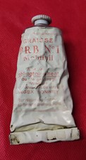 Ancien Tube de Graisse BRB