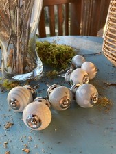 Lot de 7 poignées  en