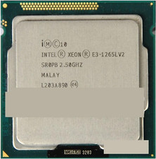 Intel Xeon E3-1265L V2