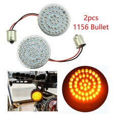 1156 Balle Ambre Clignotant