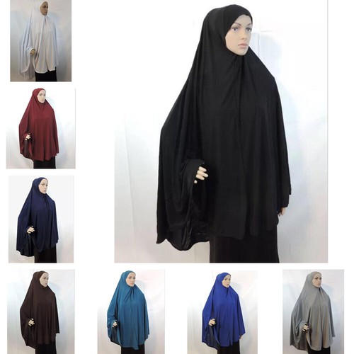 Large muslim hijab scarf - large,