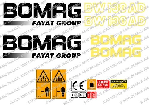 Bomag 138 vibrant - 138, ad