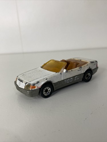 Matchbox mercedes benz - benz, sl