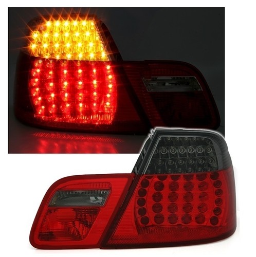 Feux arriere led - arriere,