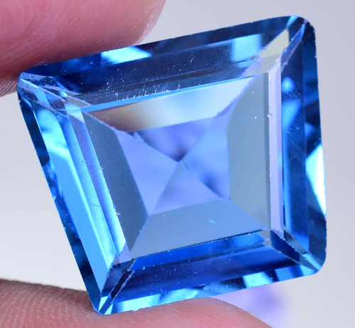 Superbe naturel bleu - superbe,